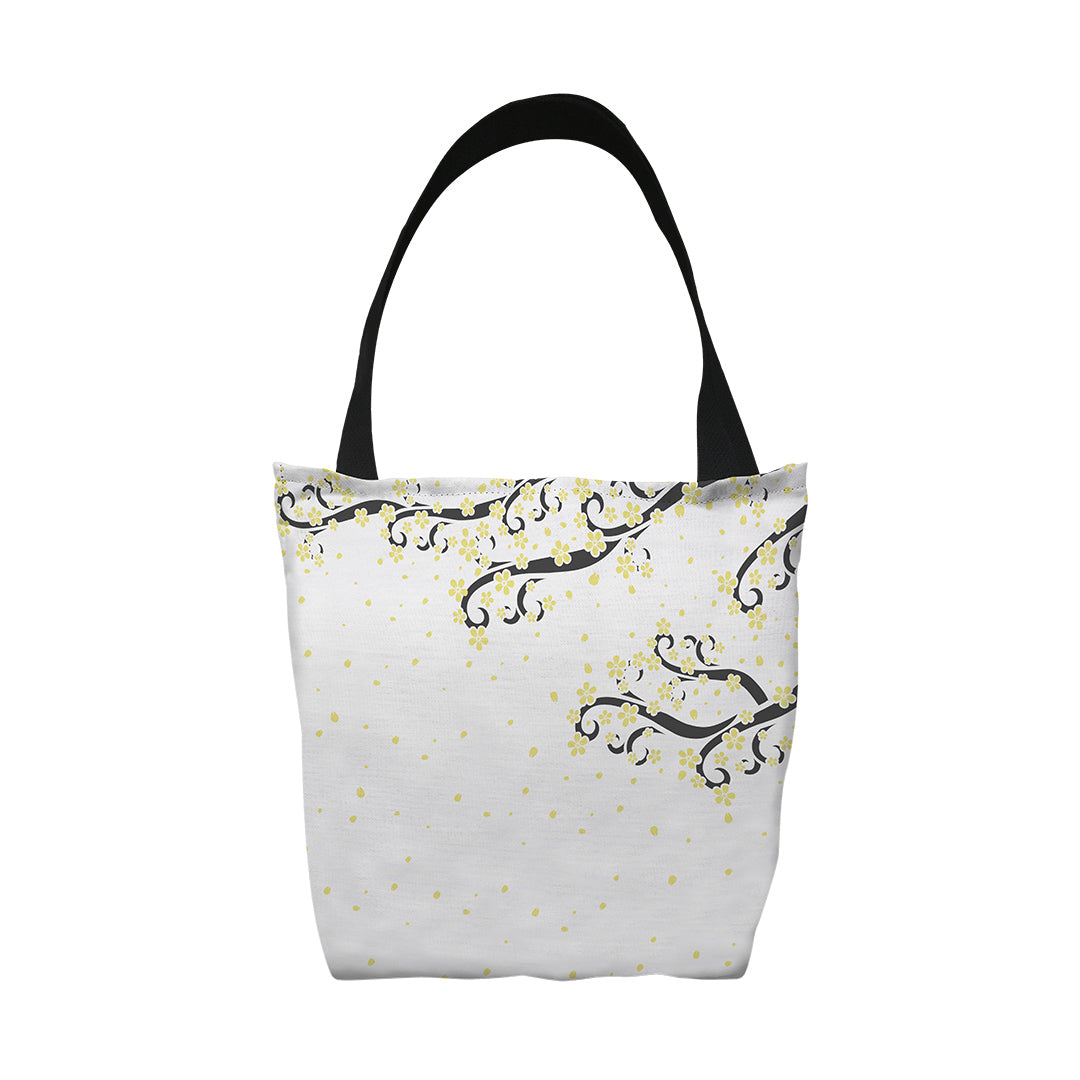 Tote Bags Spring Blossoms