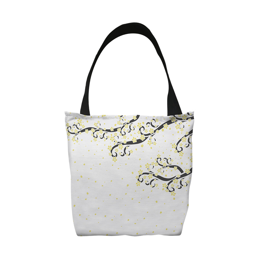 Tote Bags Spring Blossoms