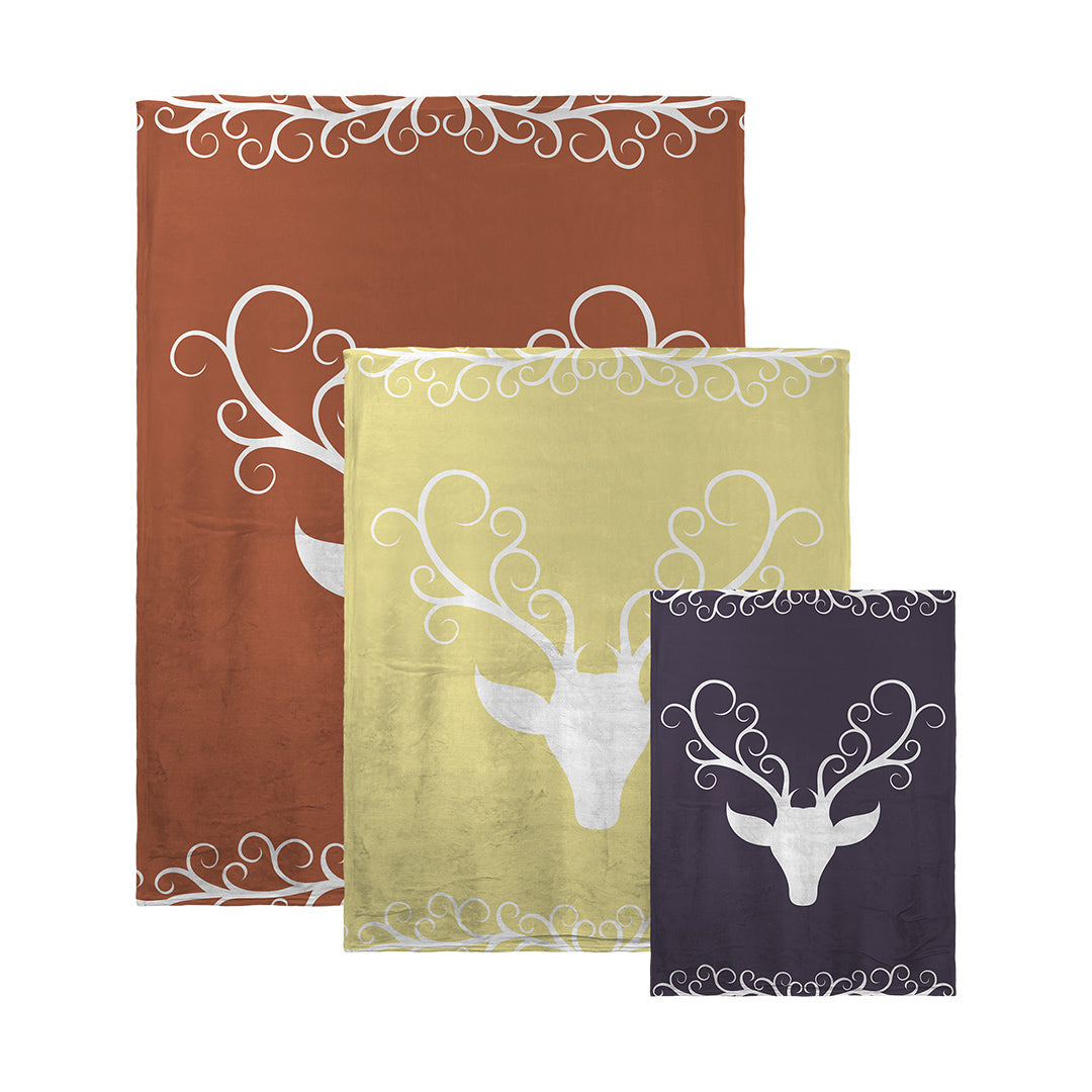 Blankets Stag