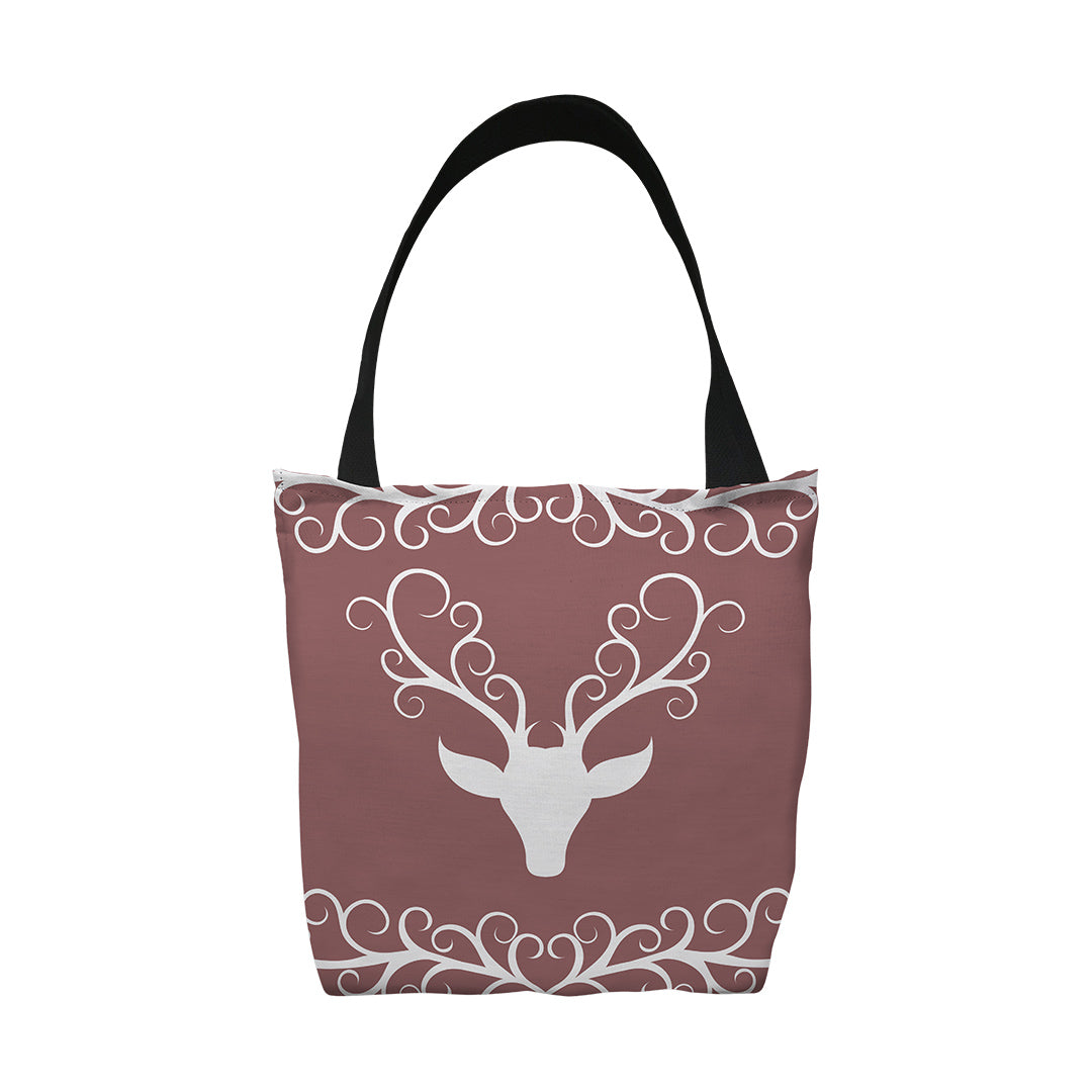 Tote Bags Stag