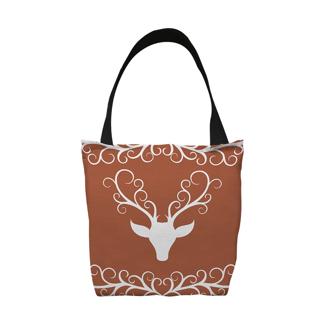 Tote Bags Stag