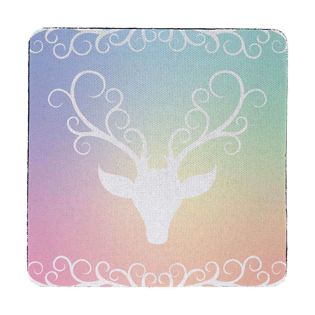 Coaster Stag