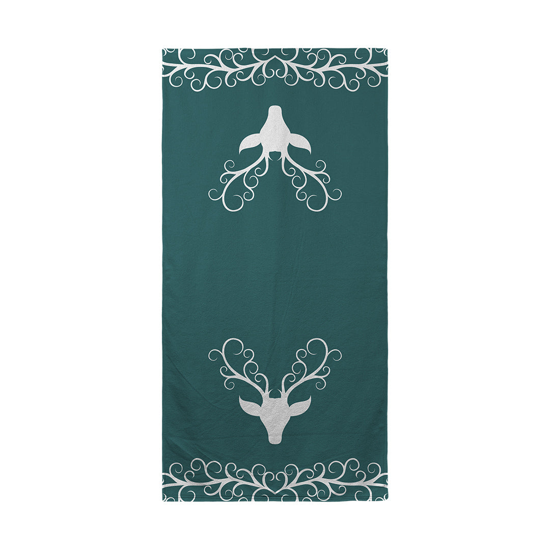 Towels Stag