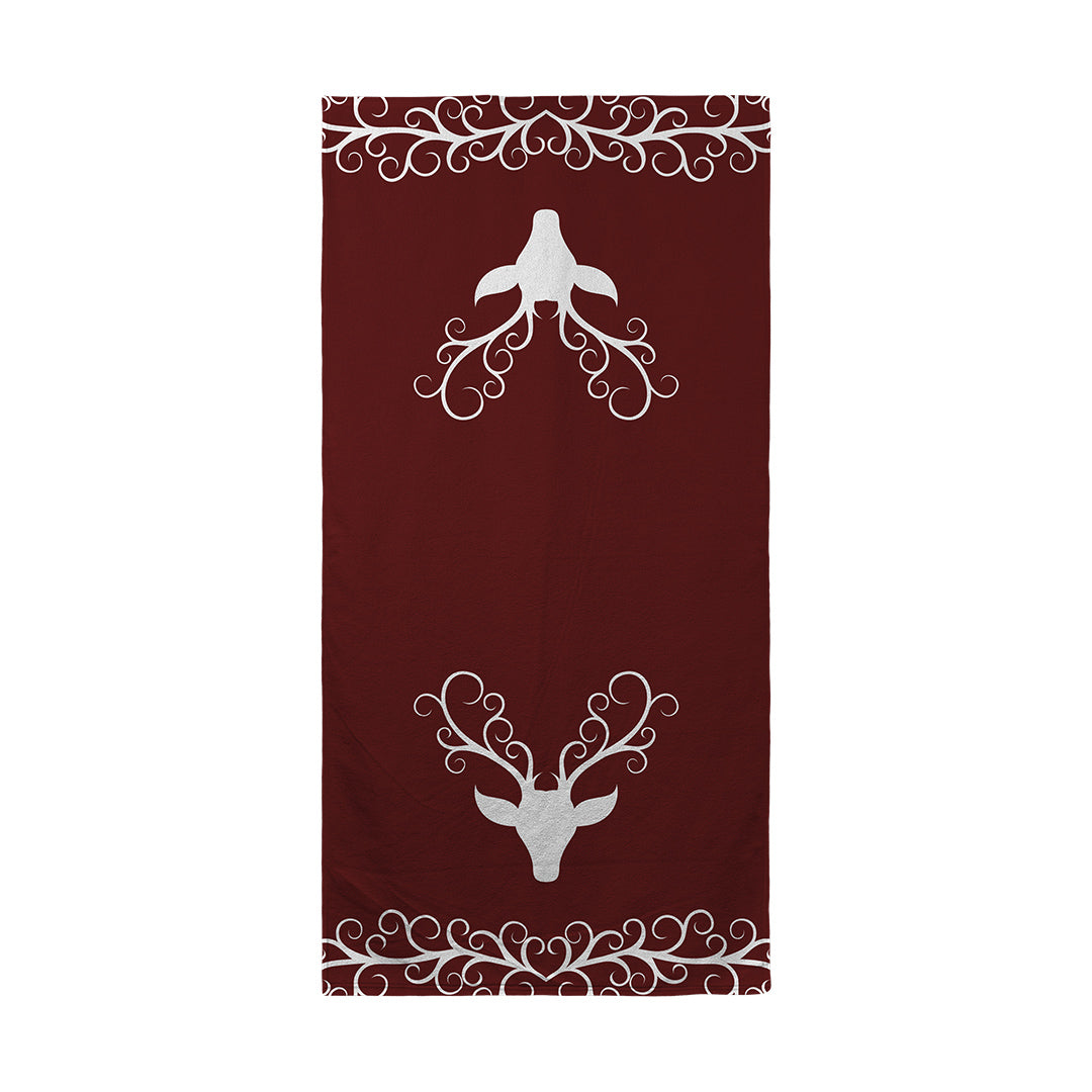 Towels Stag