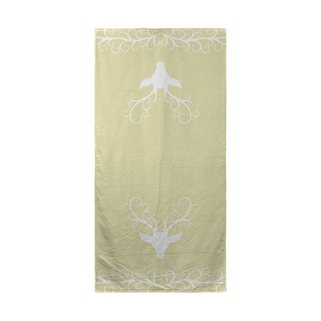Towels Stag