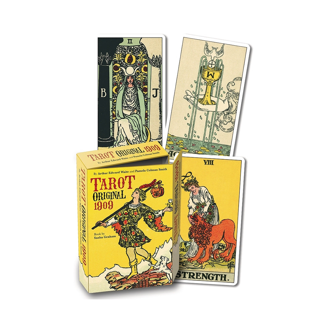 Tarot Original 1909 Kit