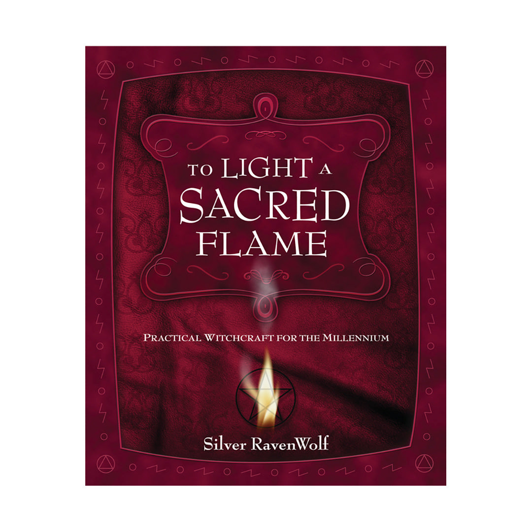 To Light A Sacred Flame