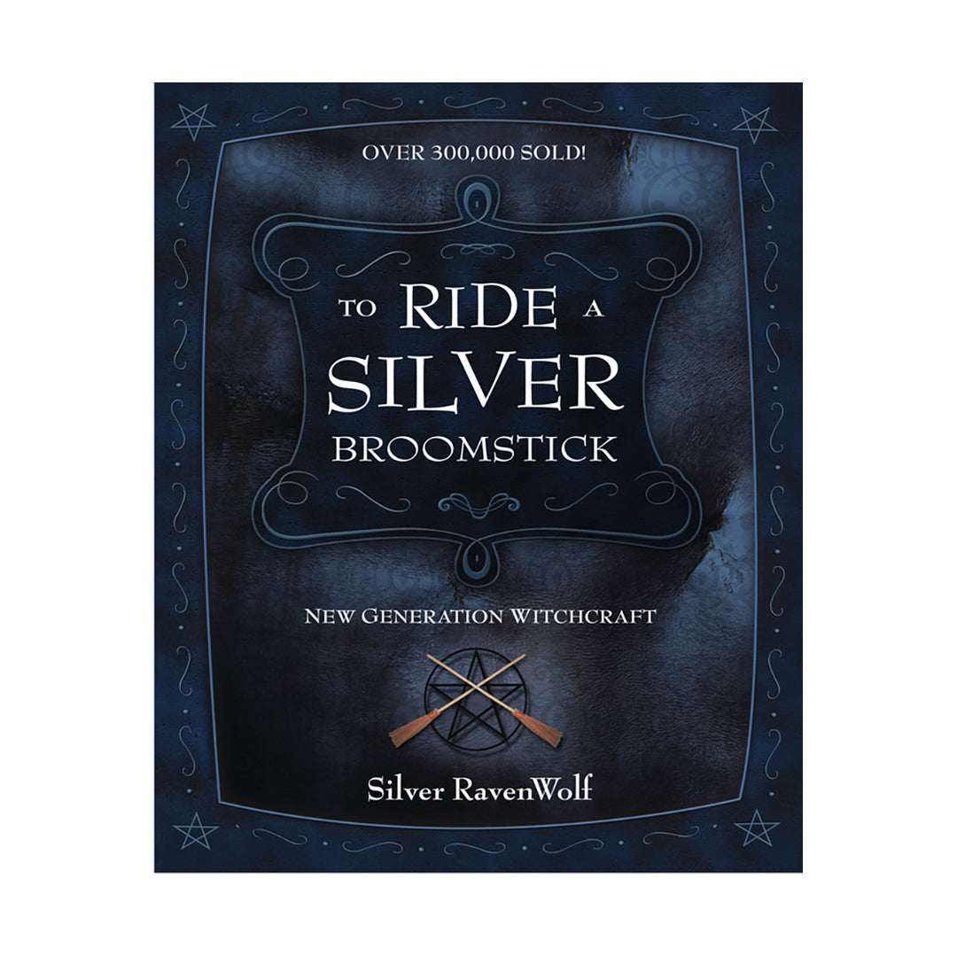 To Ride a Silver Broomstick