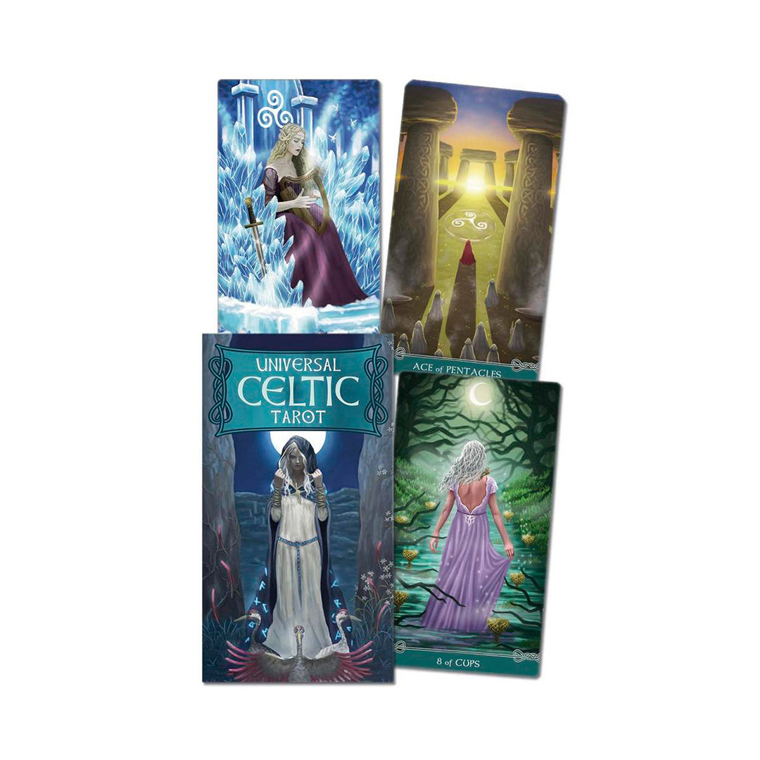 Universal Celtic Tarot