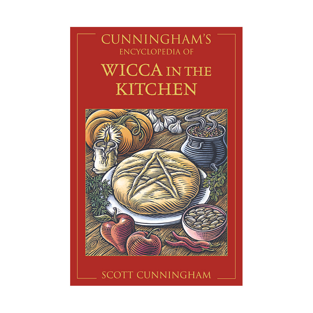 Cunningham's Encyclopedia of Wicca in the Kitchen
