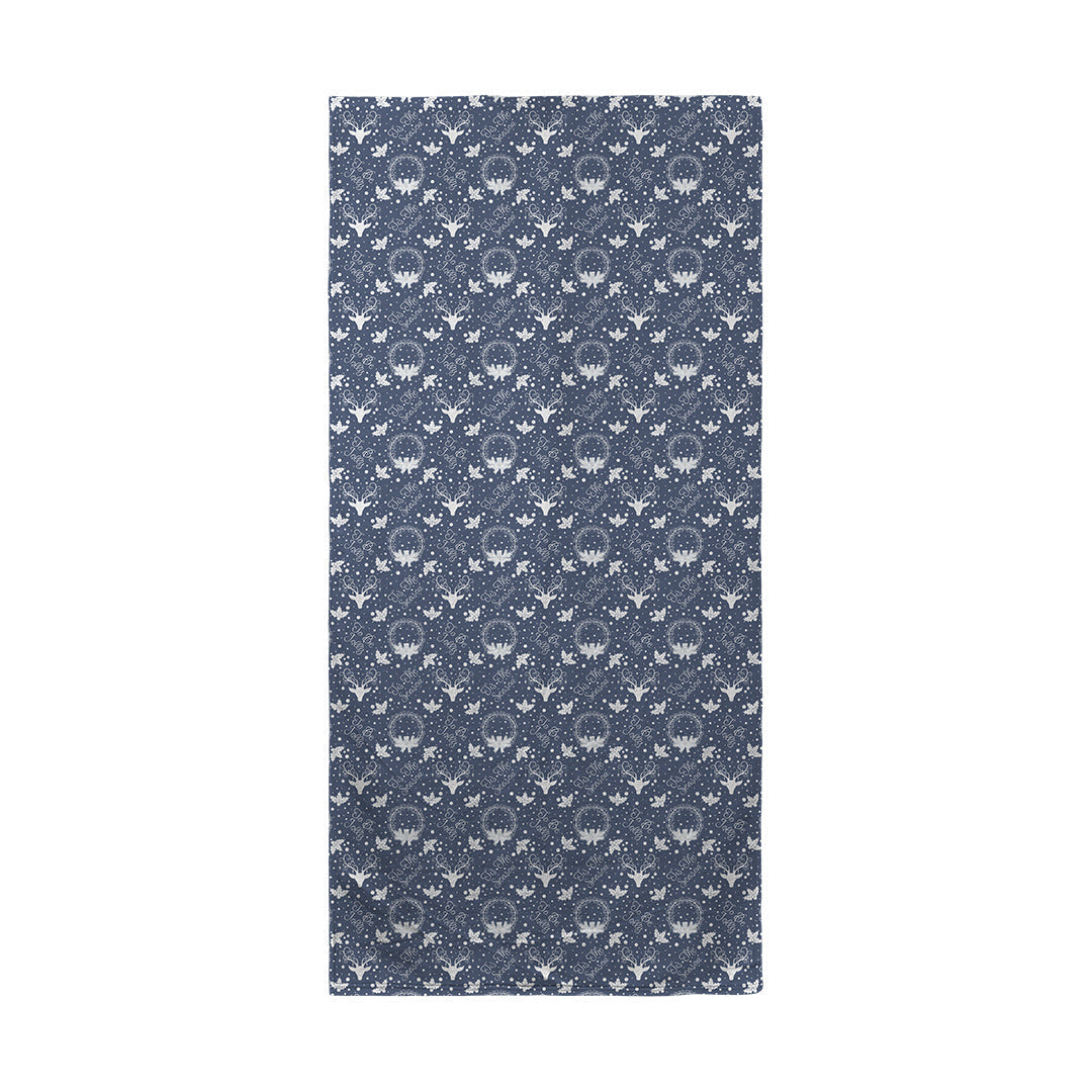 Towels Yule Pattern