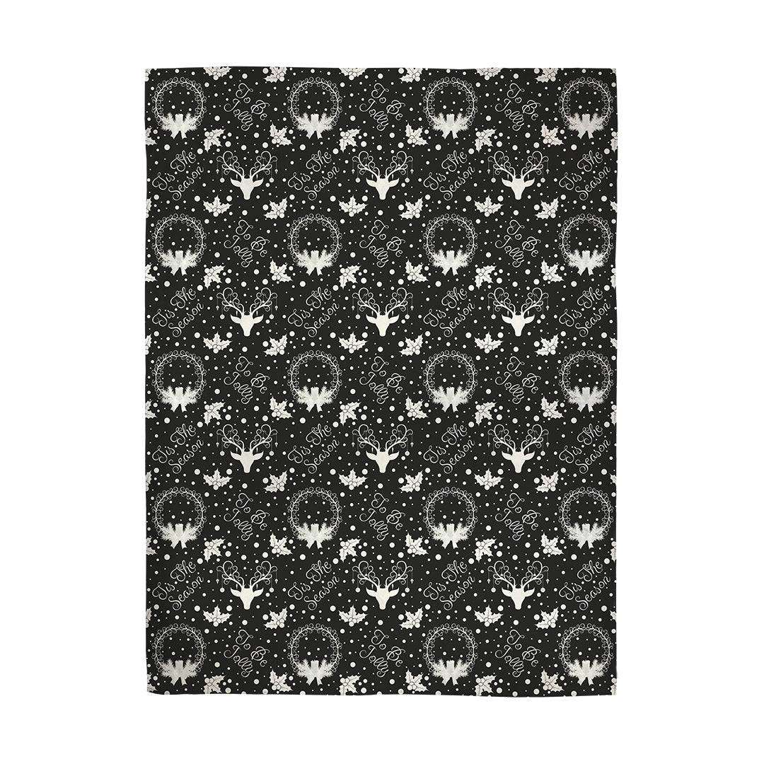 Blankets Yule Pattern