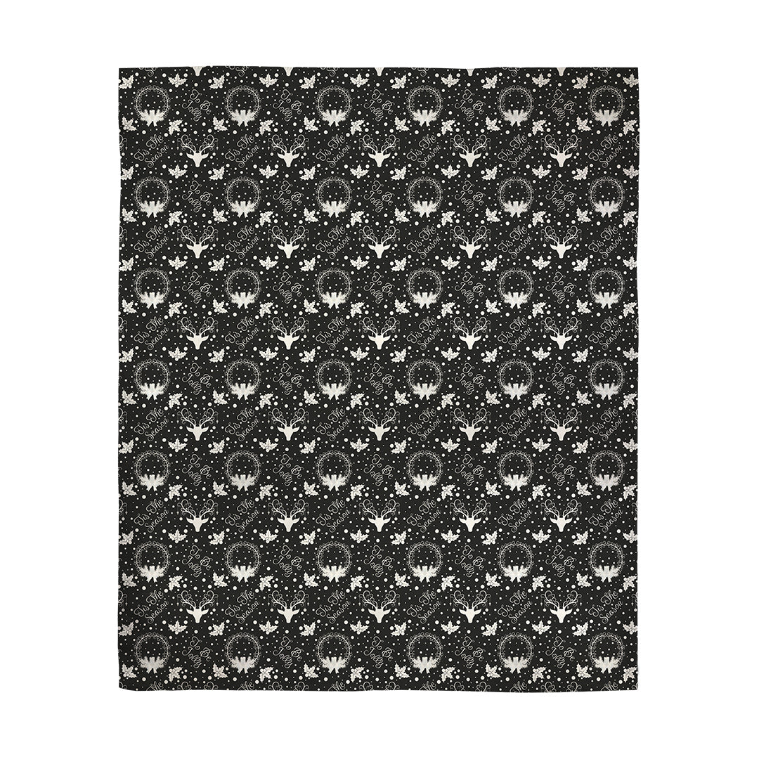 Blankets Yule Pattern