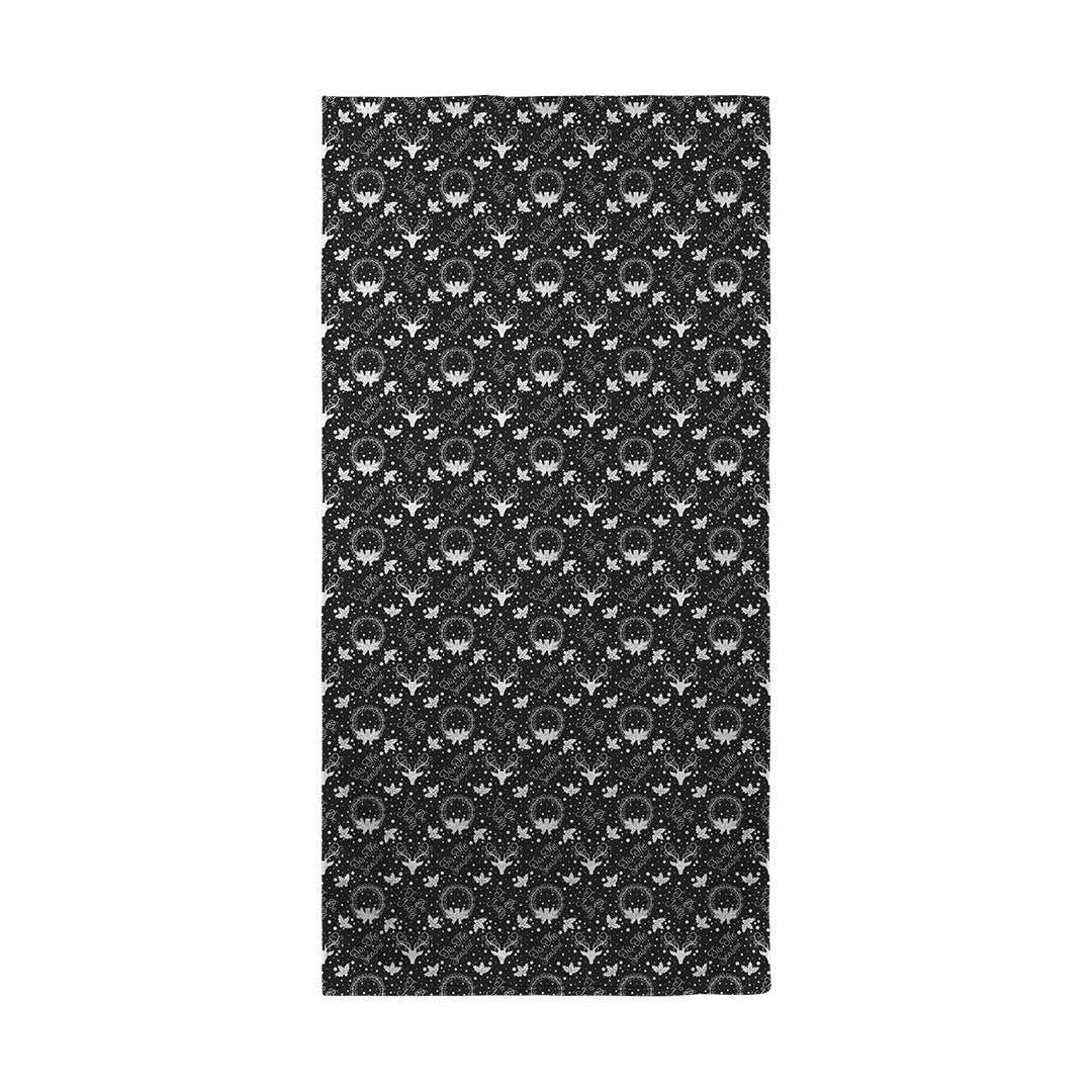 Towels Yule Pattern