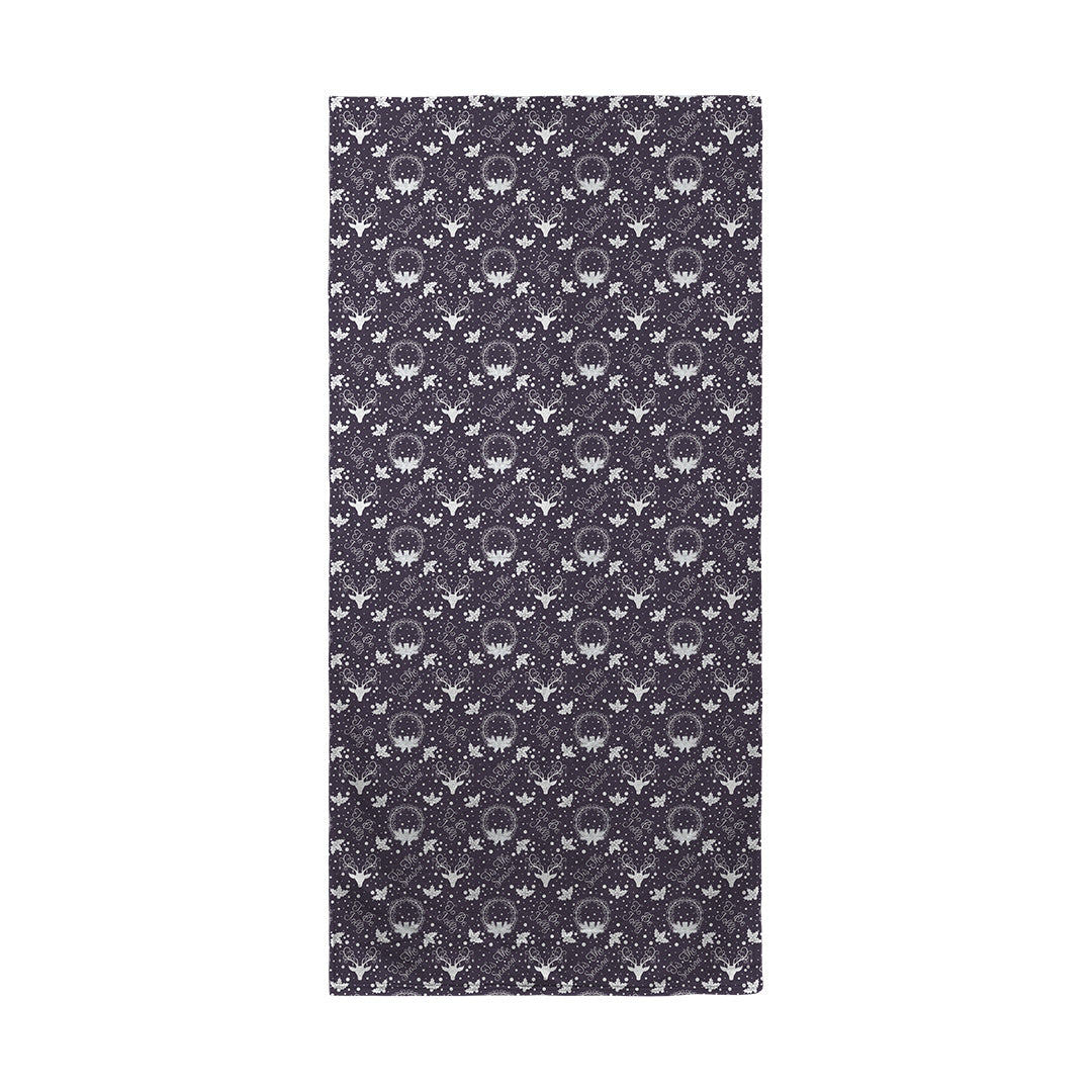 Towels Yule Pattern