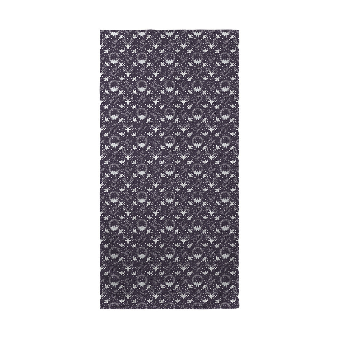 Towels Yule Pattern