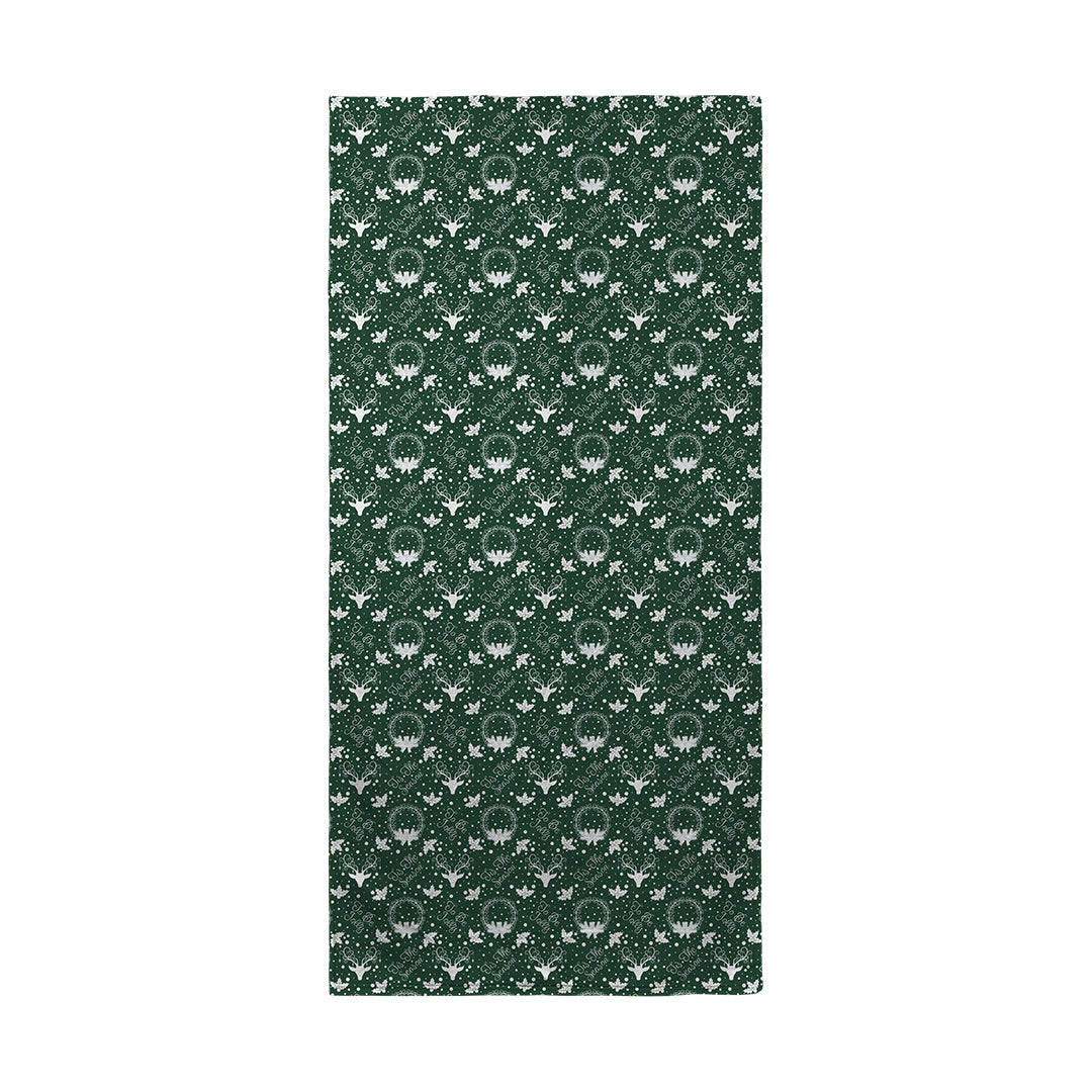 Towels Yule Pattern