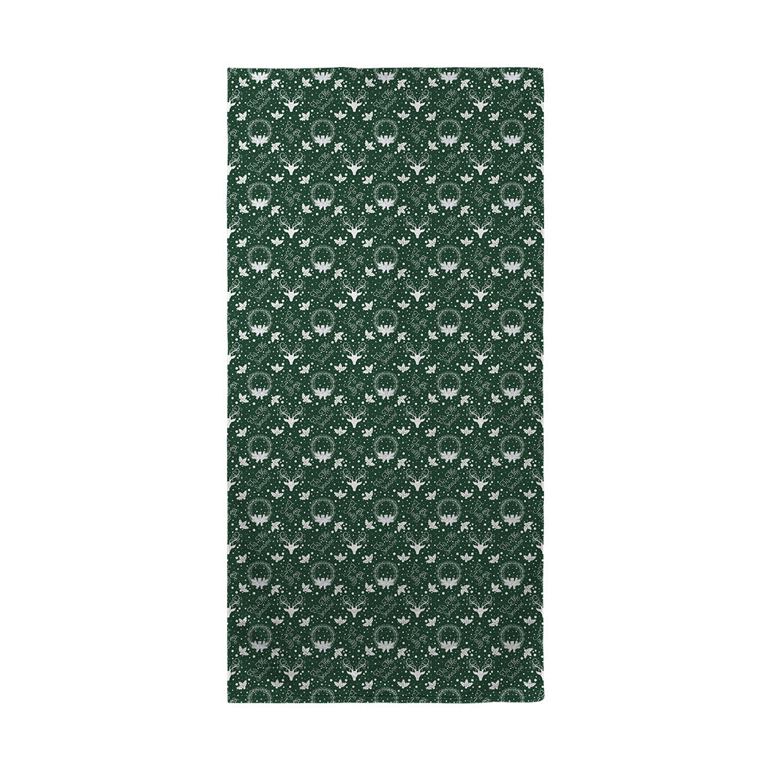 Towels Yule Pattern