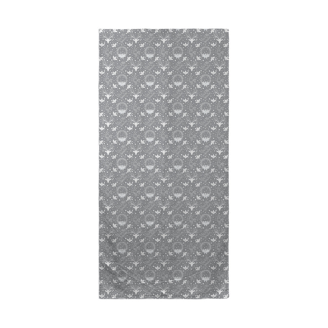 Towels Yule Pattern