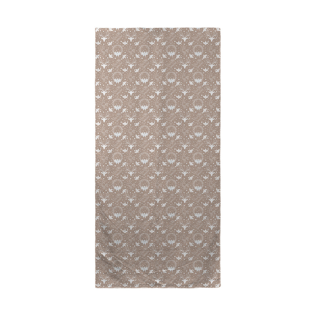 Towels Yule Pattern