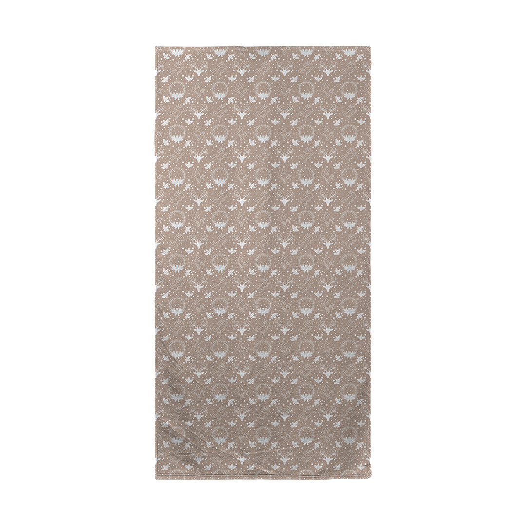 Towels Yule Pattern