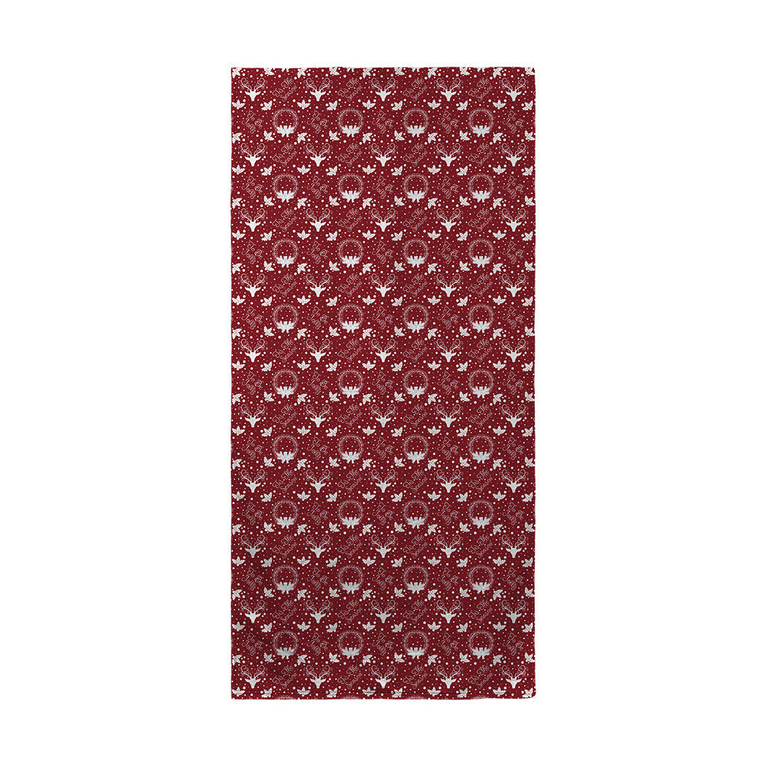 Towels Yule Pattern