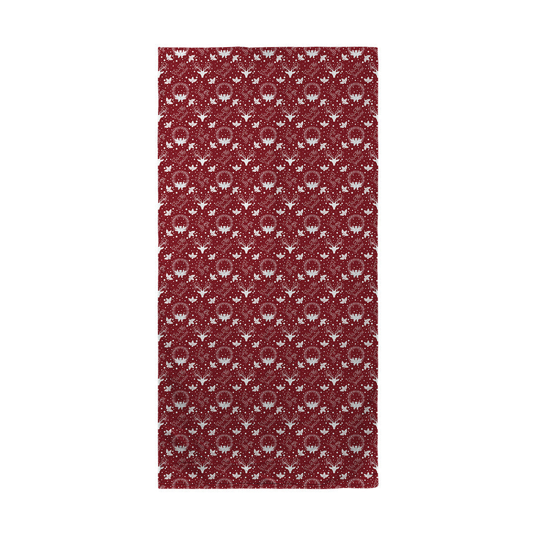 Towels Yule Pattern