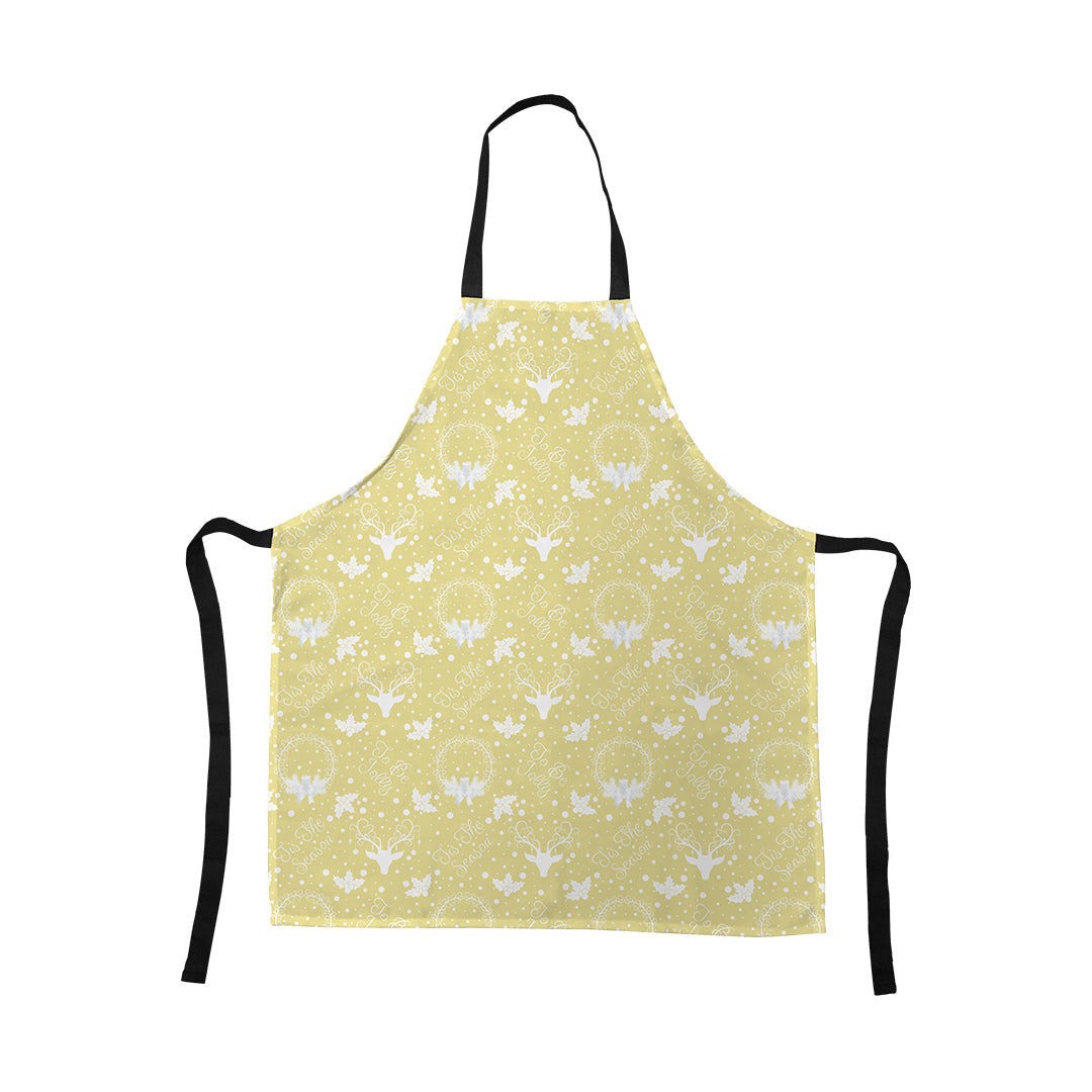 Apron Yule Pattern