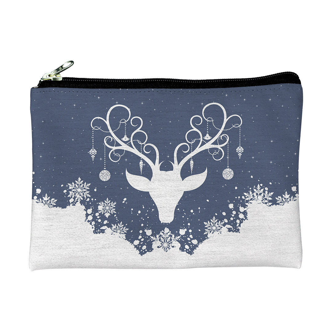 Pouches Yule Stag