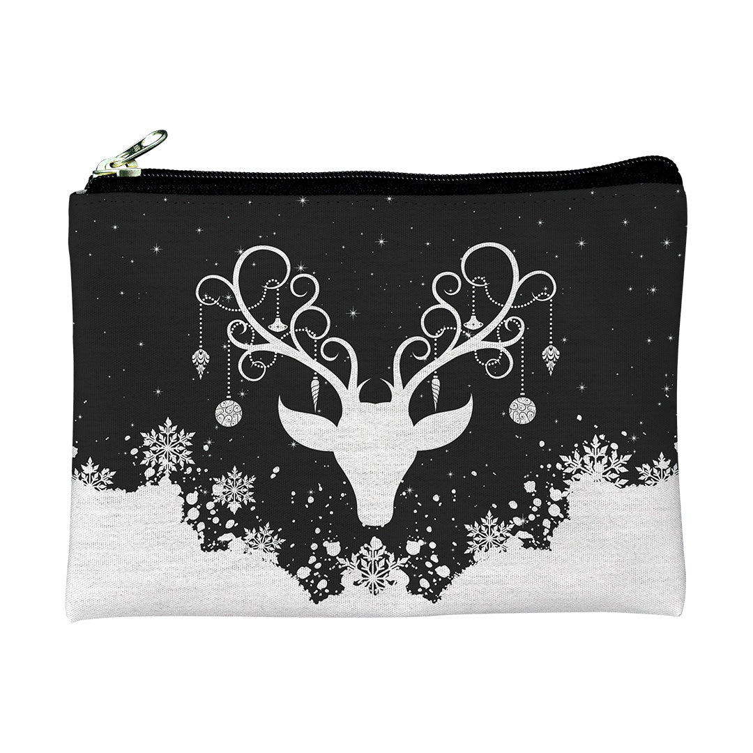 Pouches Yule Stag