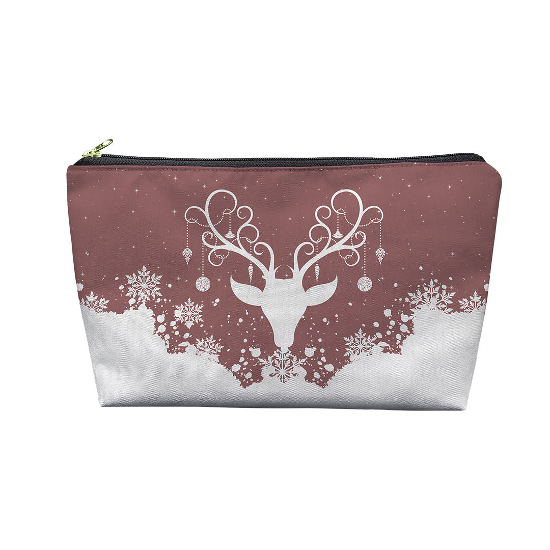 Pouches Yule Stag