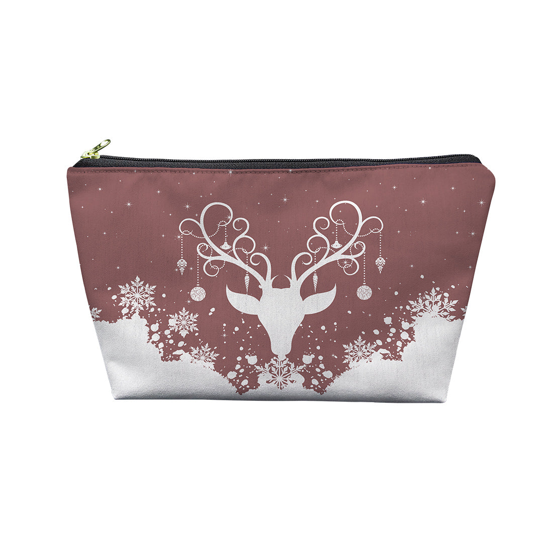 Pouches Yule Stag