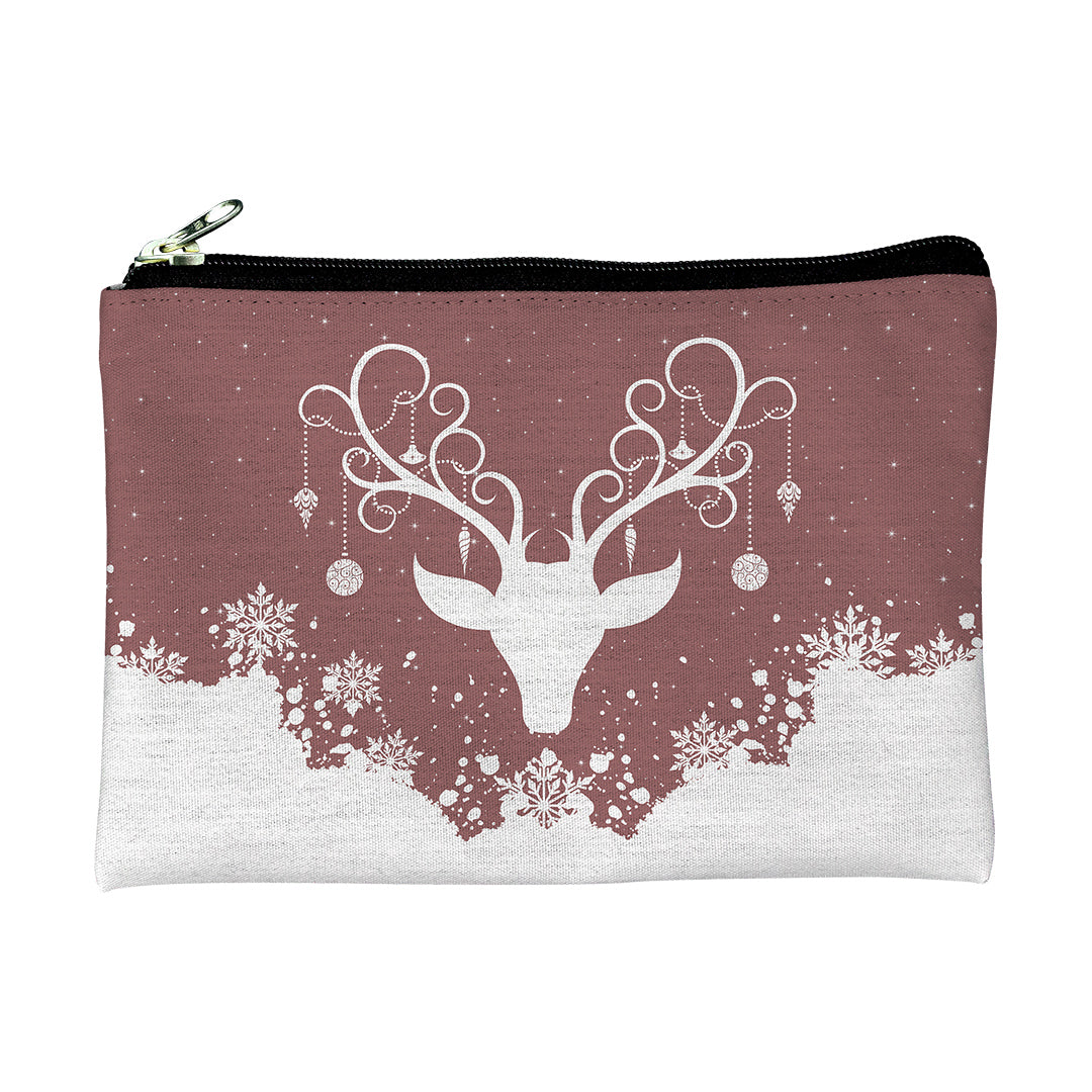 Pouches Yule Stag