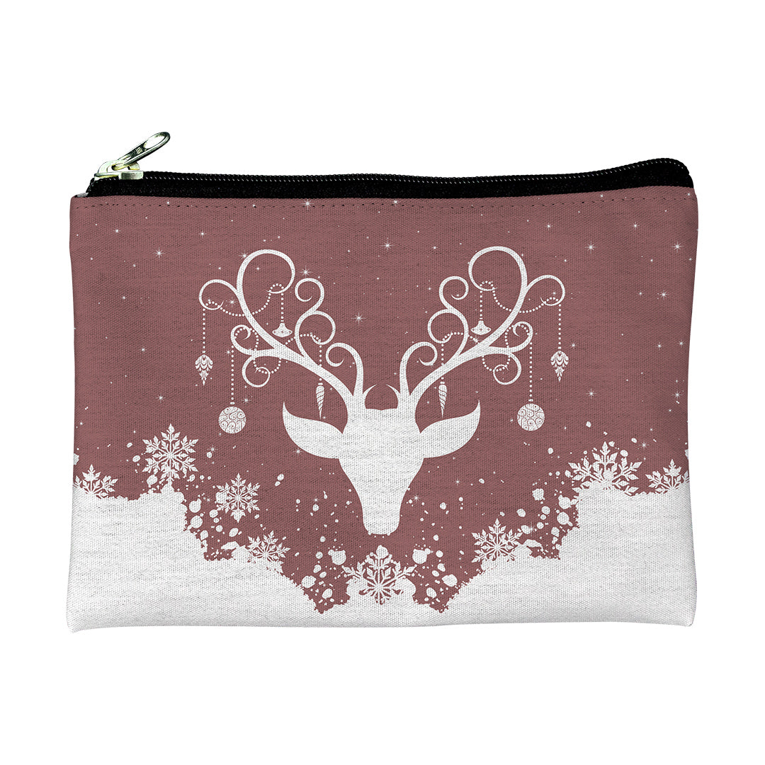 Pouches Yule Stag