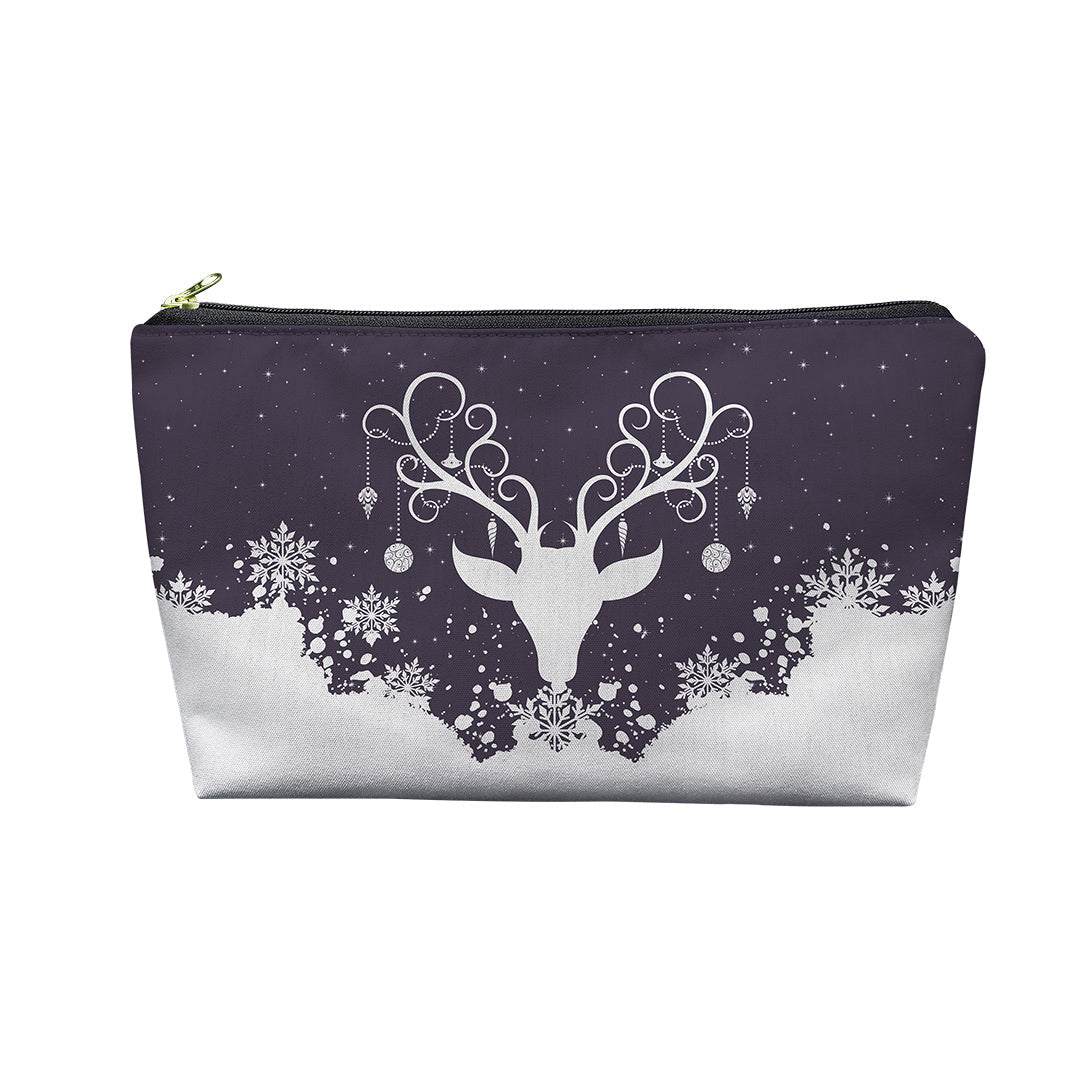 Pouches Yule Stag