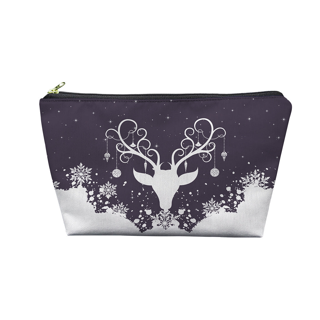 Pouches Yule Stag