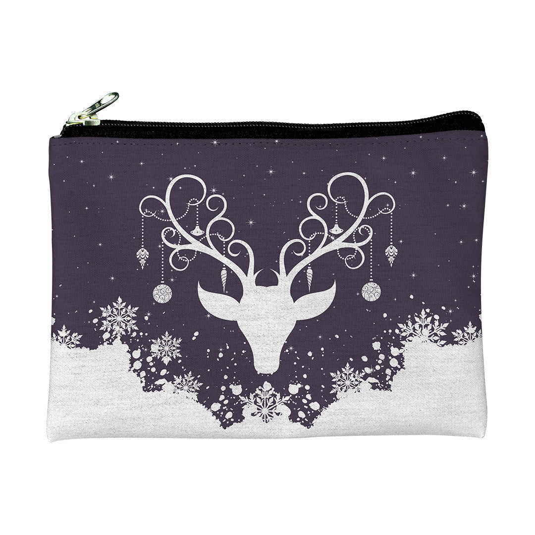 Pouches Yule Stag
