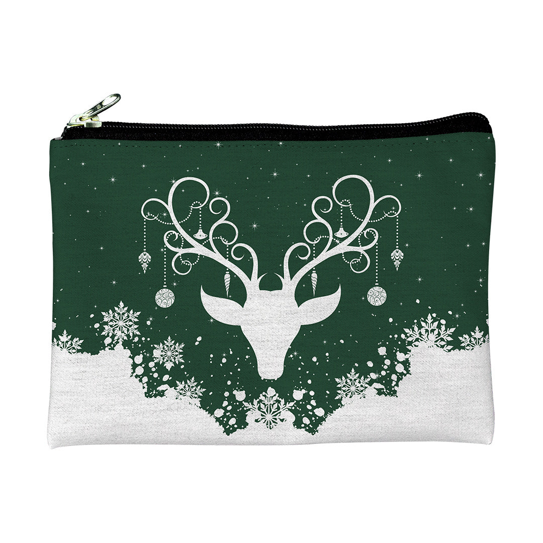 Pouches Yule Stag