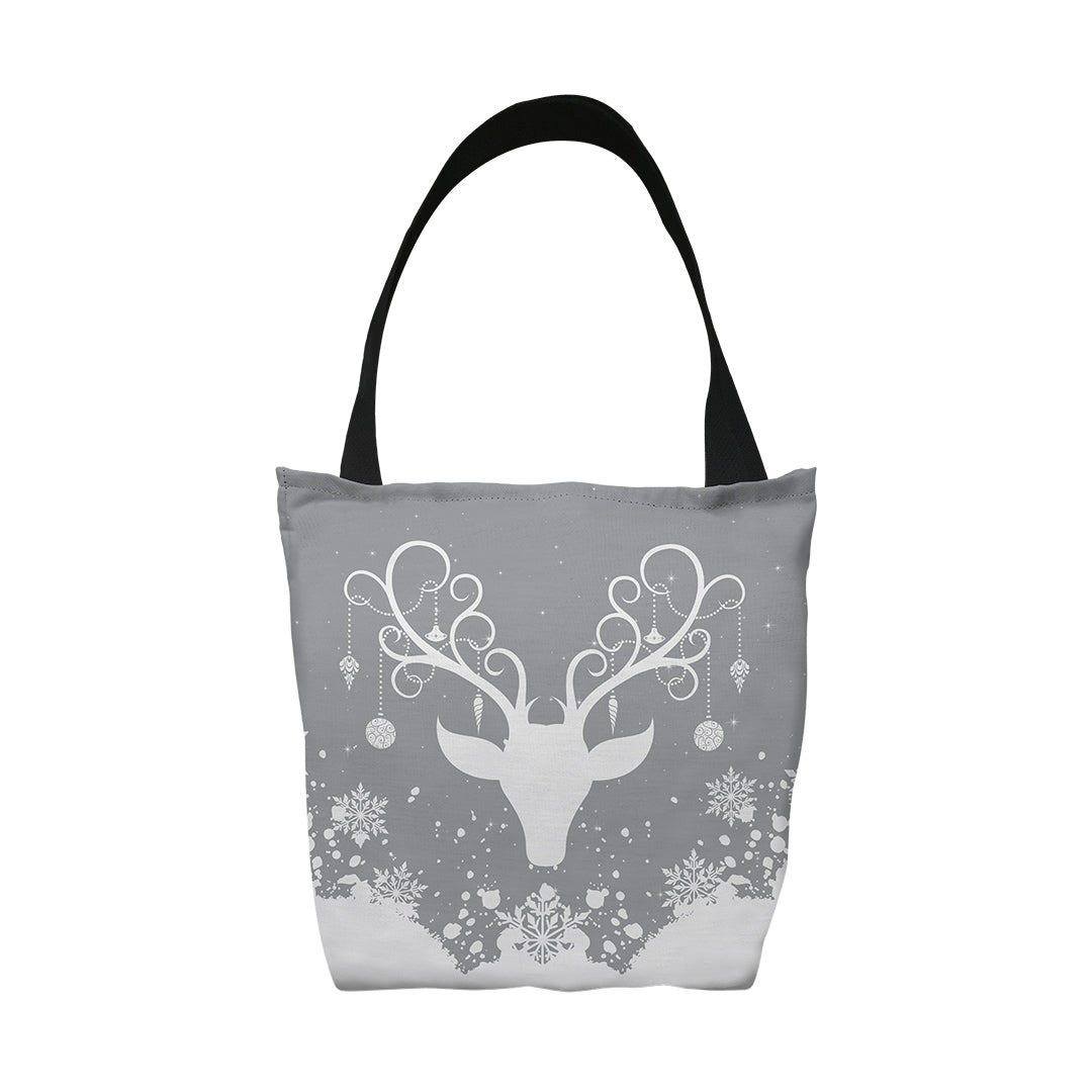 Tote Bags Yule Stag