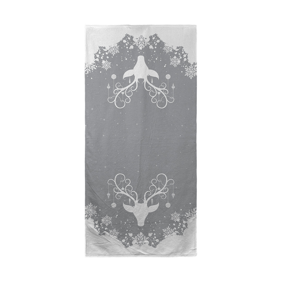 Towels Yule Stag