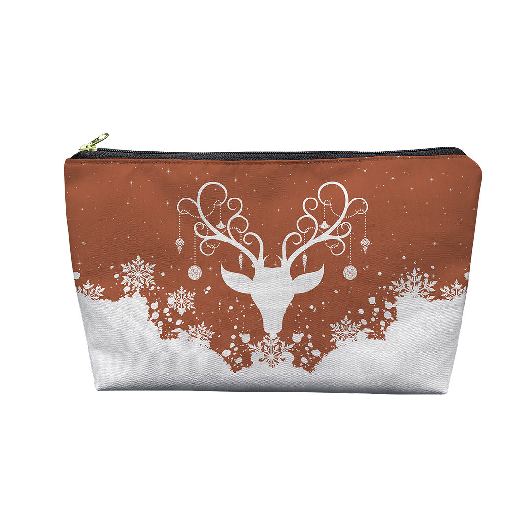 Pouches Yule Stag