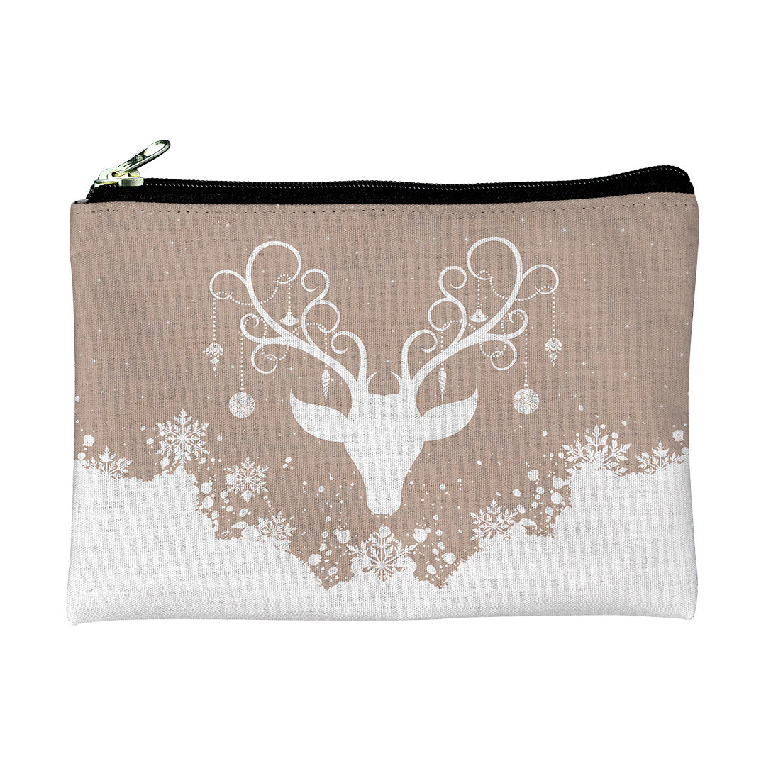 Pouches Yule Stag