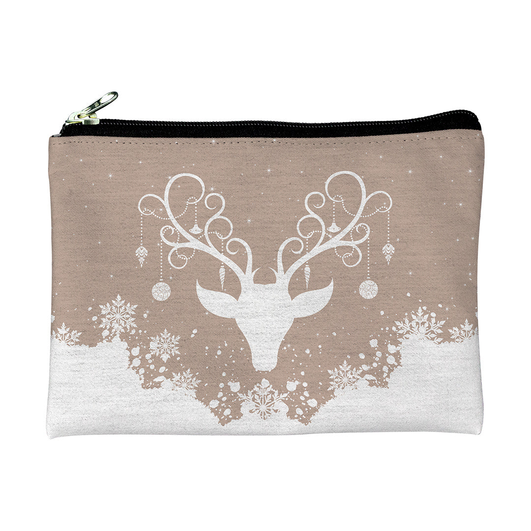 Pouches Yule Stag