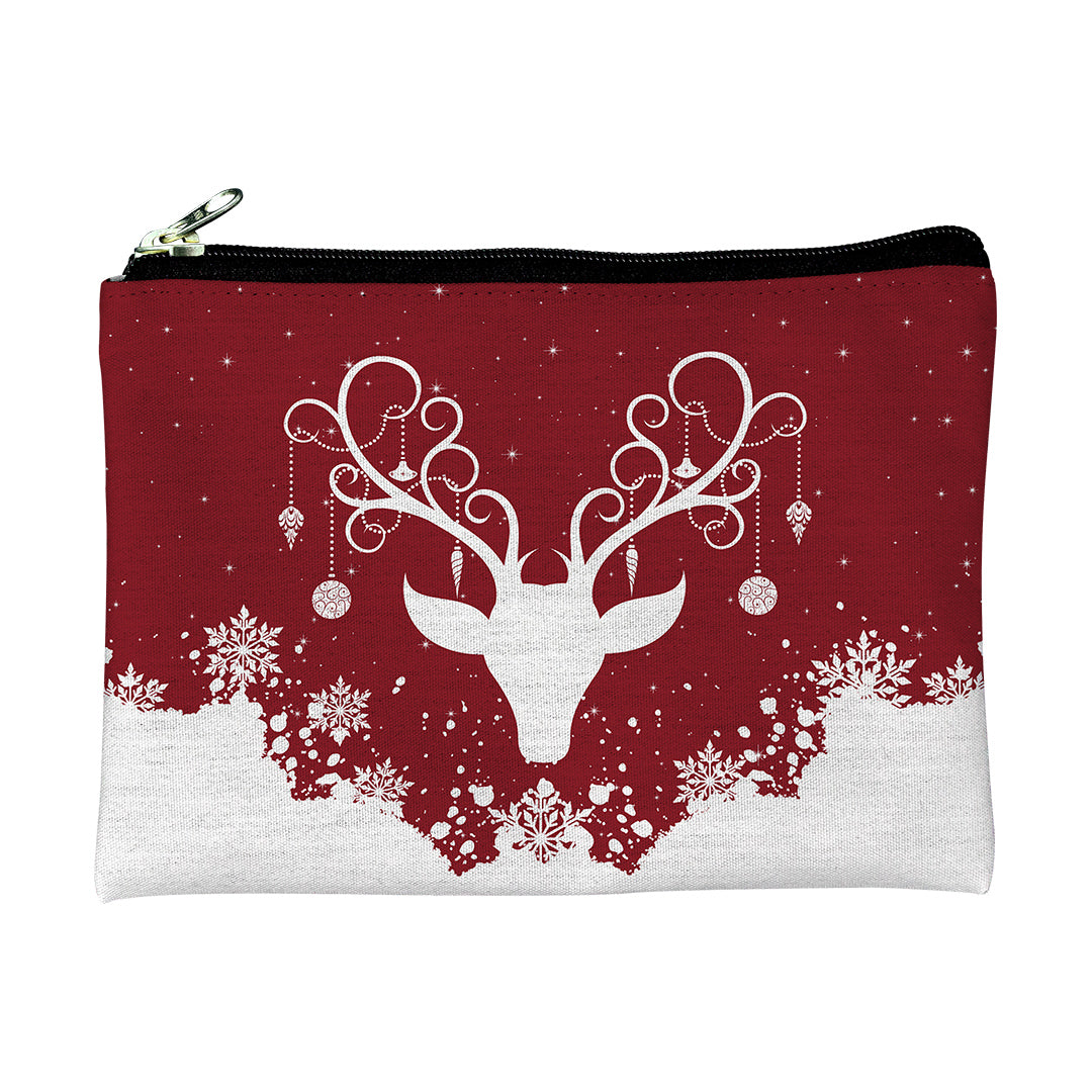 Pouches Yule Stag