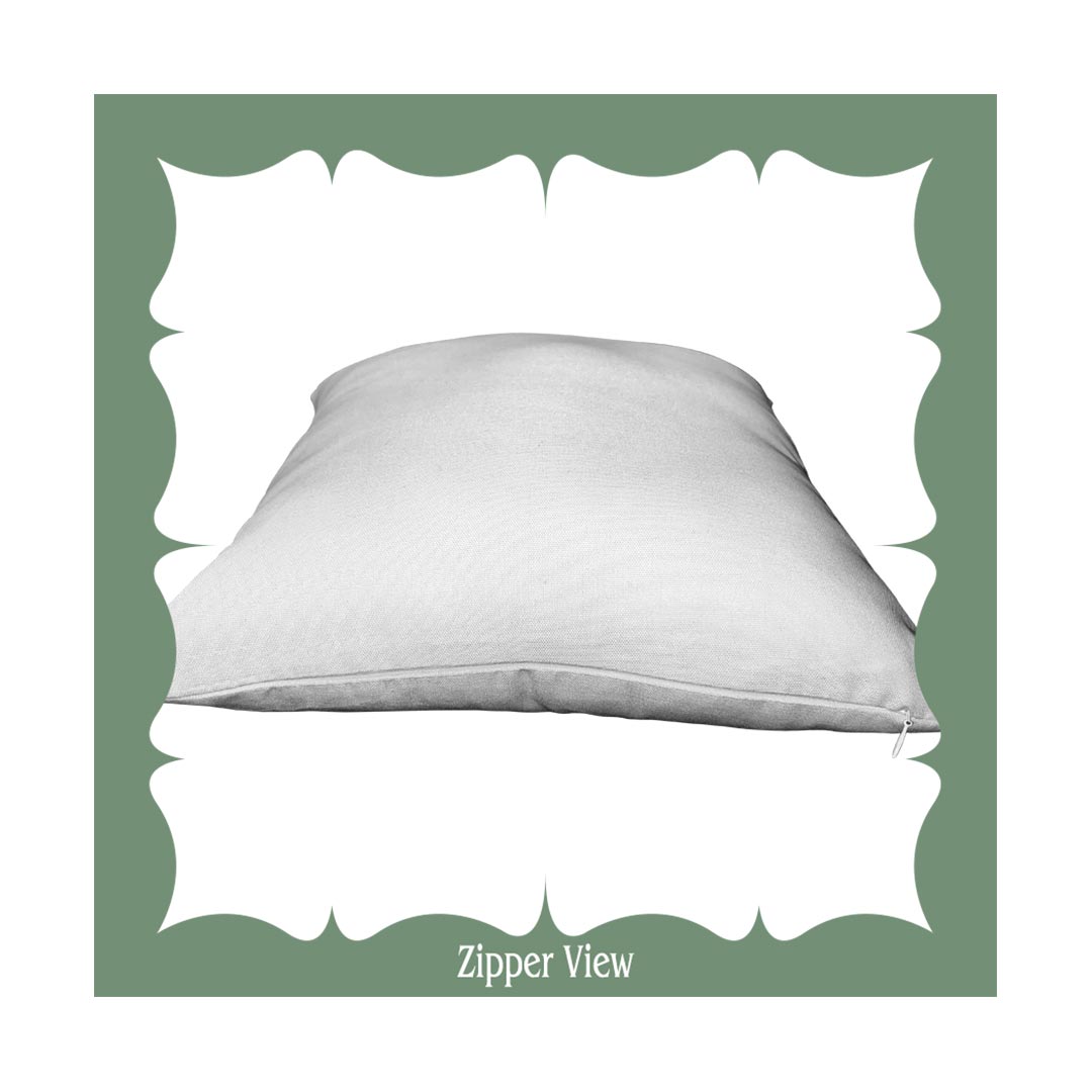Zippered Pillow Blossoms PBP