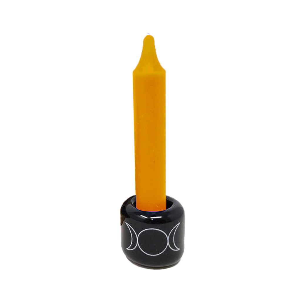 Chime Candle Holder Ceramic