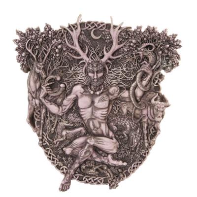 Plaque Cernunnos