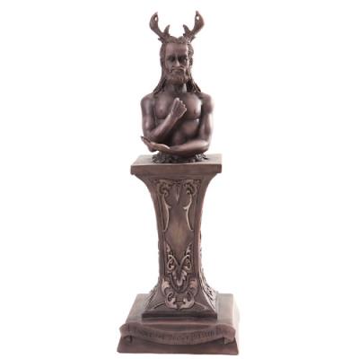 Statue Horned God