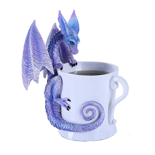 Figurine Dragon Mug