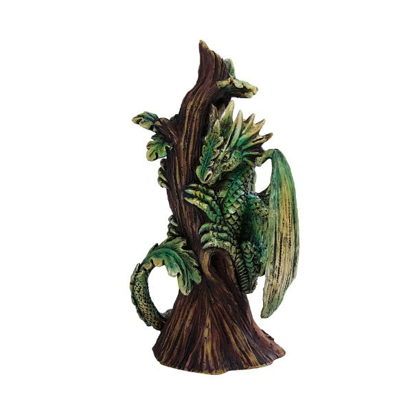 Figurine Dragon Wyrmling on Tree